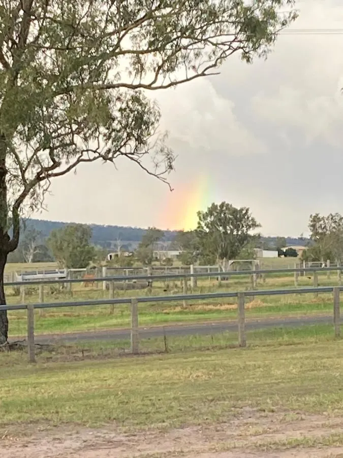 Clarendon Cottage, Near Lowood , Fernvale, Gospodarstwo wiejskie